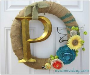 Spring Wreath Time!!