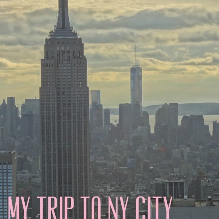 Image for Our New York Trip + 911 Museum