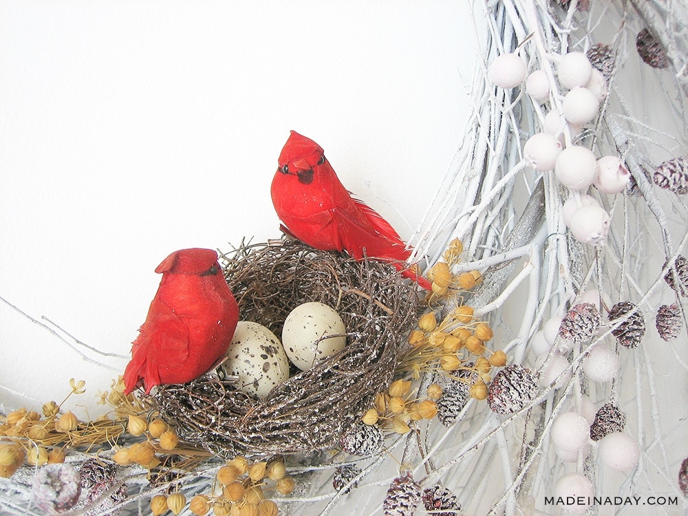 Cardinal Birds, Hobby Lobby