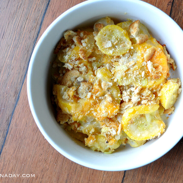 Baked Cheesy Southern Squash Casserole Recipe 5 Southern Squash Casserole Recipe