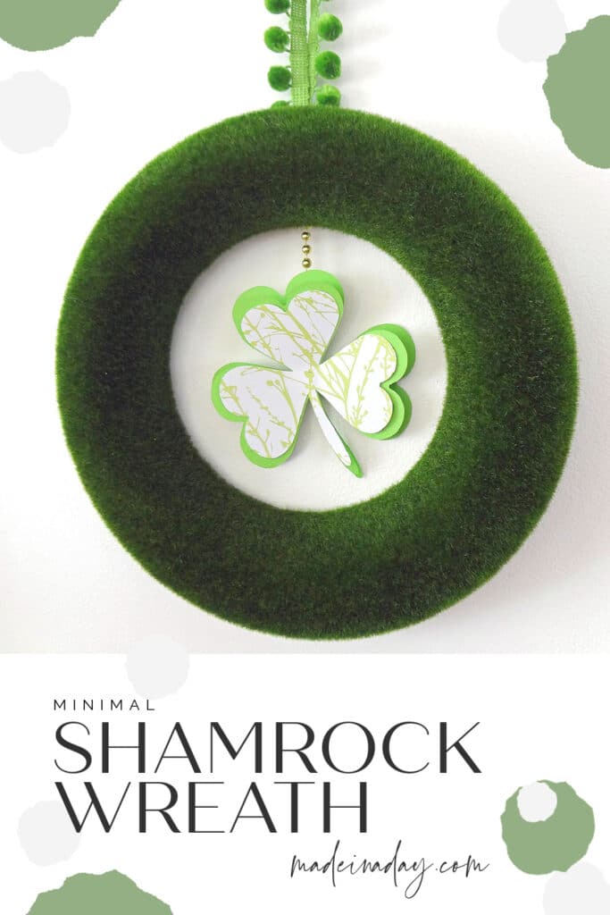 St.patrick's Day Wreath, Irish Decor, St.patrick's Day Door Decor, Shamrock  Door Hanger, St. Patricks Day Door Hanger, Spring Door Decor, Irish Gifts -  Temu Mexico