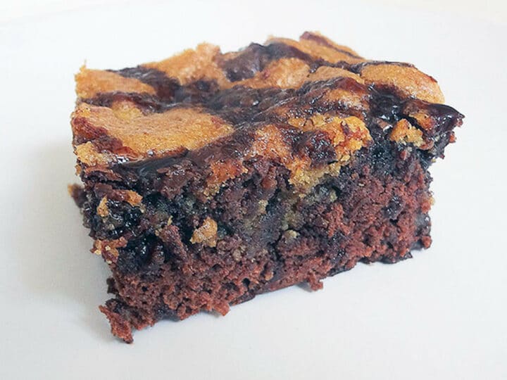Brookie Bars