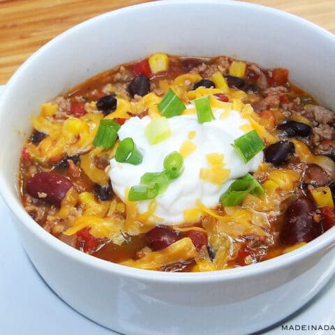 The Best Ground Turkey Taco Soup Recipe 5 Turkey Taco Soup Recipe