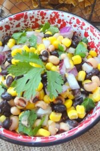 Zesty Balsamic Cowboy Caviar Easy Recipe