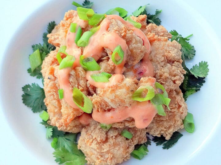 Bang Bang Shrimp Recipe