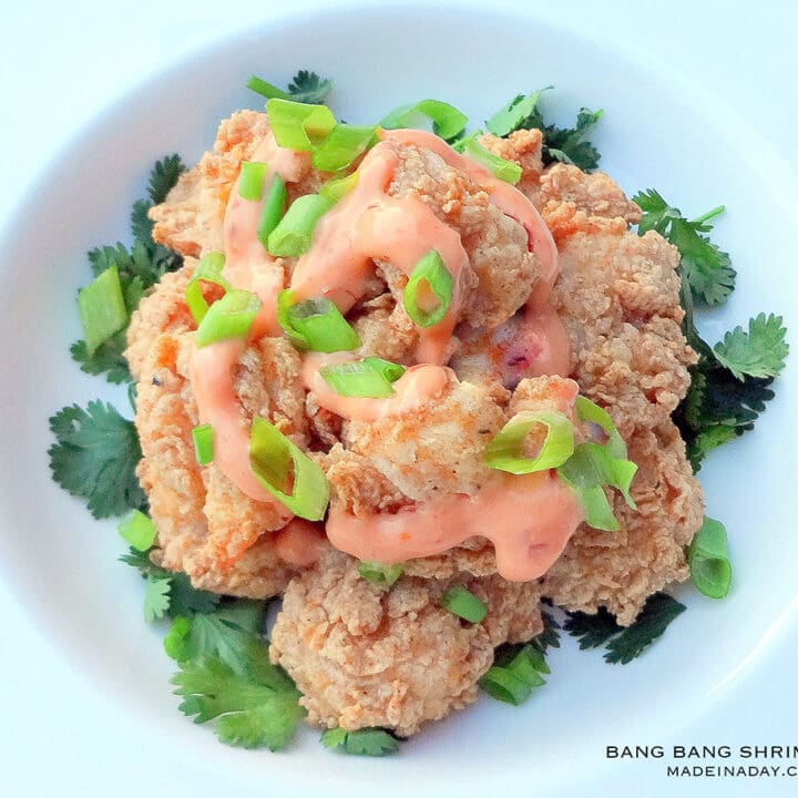Southern Fried Bang Bang Shrimp (Bonefish copy) 3 Bang Bang Shrimp Recipe