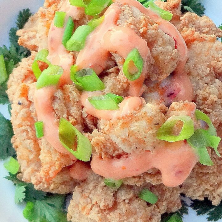 Image for Bonefish Grill Bang Bang Shrimp Recipe