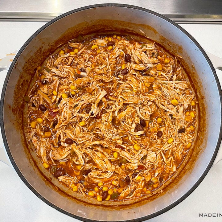 Image for Slow Cooker Salsa Chicken Recipe