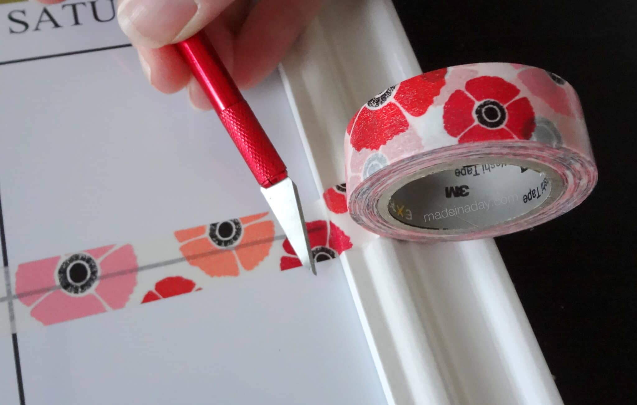 Duck Dry Erase Tape