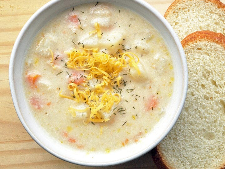 Shrimp Chowder
