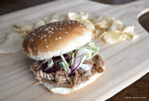 Perfect Slow Cooker Pulled Pork