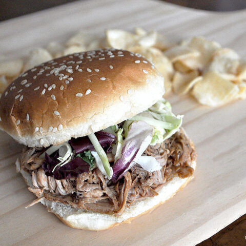 Image for Perfect Slow Cooker Pulled Pork