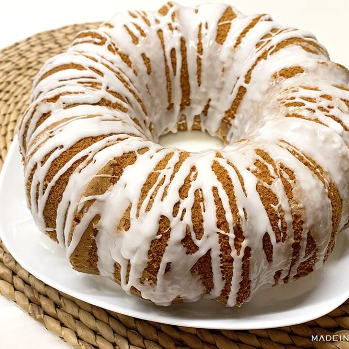 Glazed Lemon Bundt Cake Recipe 3 Zesty Lemon Bundt Cake