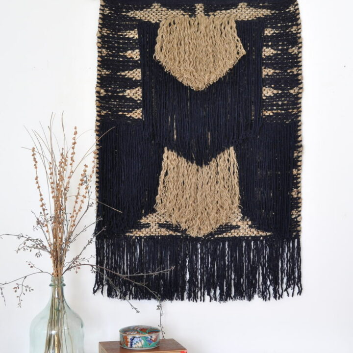 Rug Wall Art How To Hang A Rug Like A Tapestry