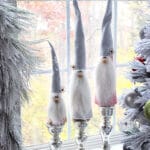 DIY Holiday Gnomes Craft