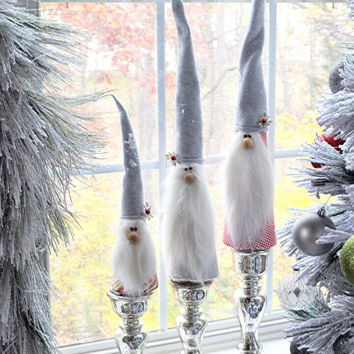 Image for DIY Holiday Gnomes Christmas Craft