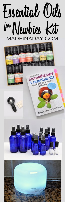Essential Oils Starter Kit for Beginners, My picks for getting started & my exact kit I purchased from combining the many reviews and companies across the internet. Non MLM Essential Oils choices.