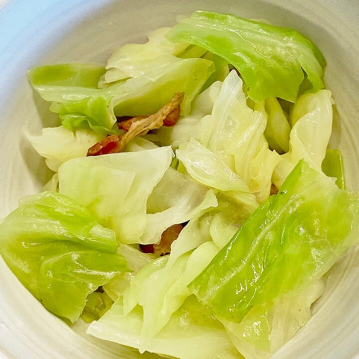 Image for Southern Style Steamed Cabbage