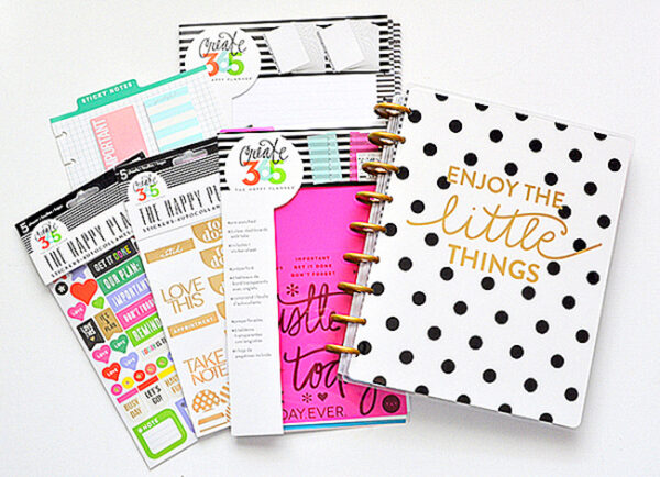 Loving My Happy Planner With Free July Printable Planner Stickers ...