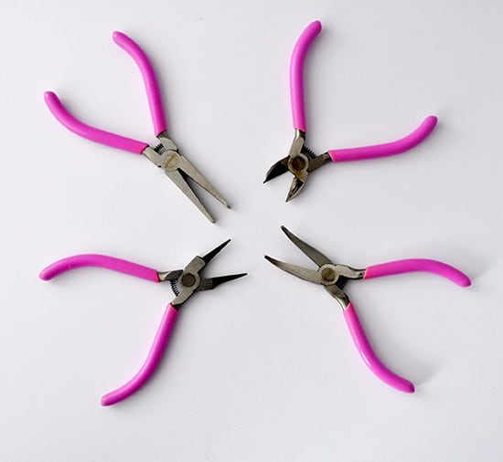 Jewelry Plier Set Made In A Day