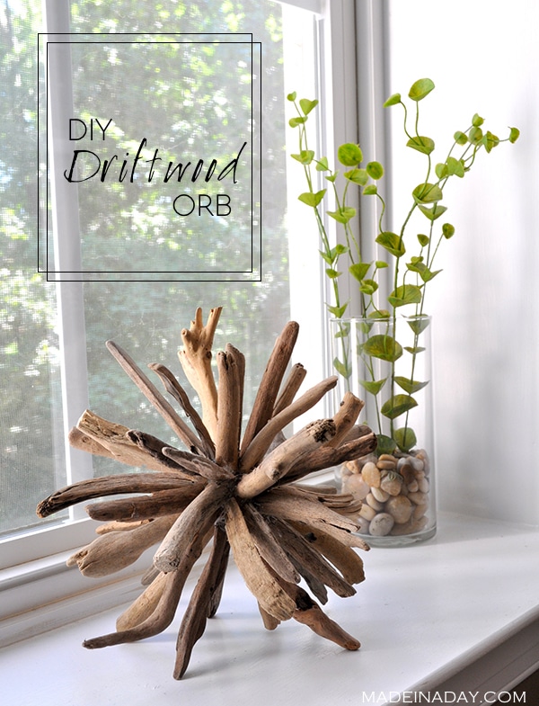 Driftwood crafts deals