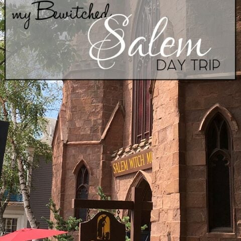 Image for My Bewitched Day Trip to Salem