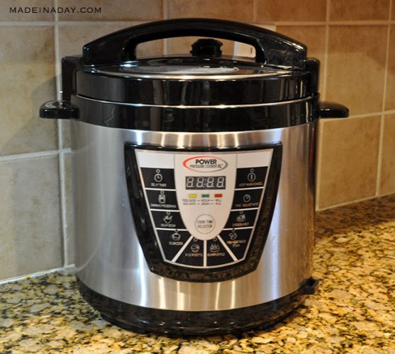 Pressure Cooker Spicy Beer Chili Recipe Made In A Day