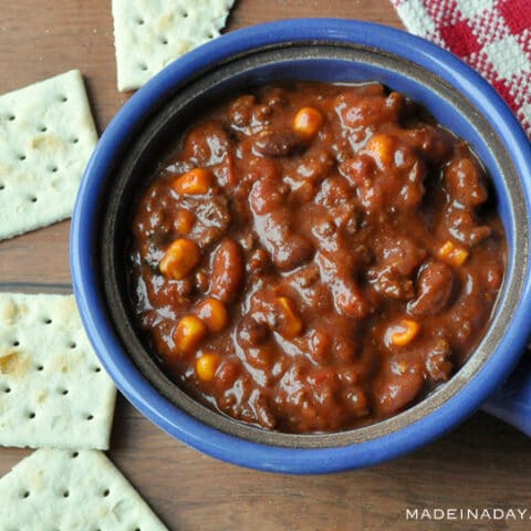 Pressure Cooker Spicy Beer Chili Recipe 4 Pressure Cooker Spicy Beer Chili Recipe