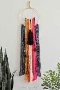 TRIBAL BAJA WALL HANGING