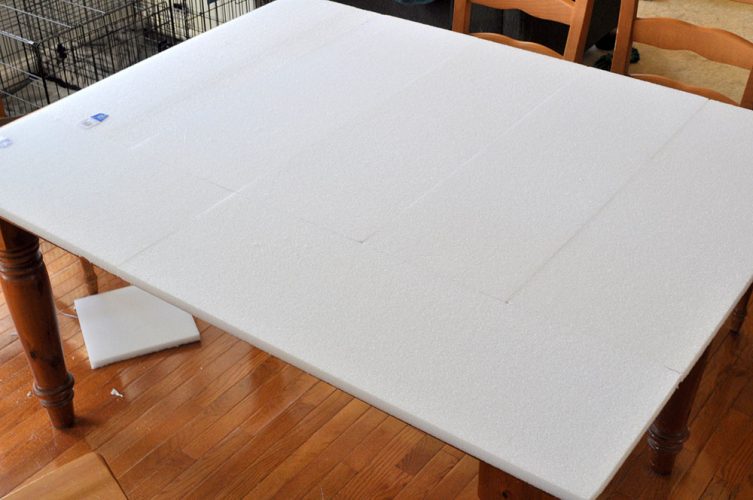 How To Mount A Tapestry For Wall Art Made In A Day