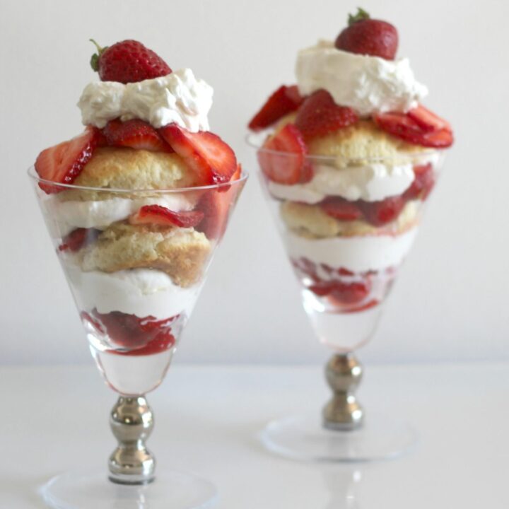 Image for Strawberry Shortcake From Scratch