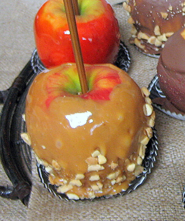 Caramel Apples Caramel Apples