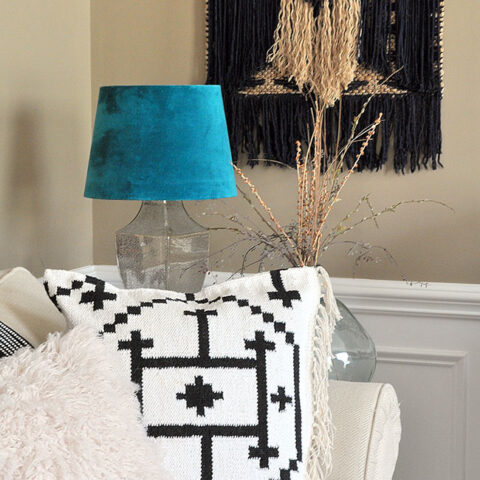 Image for Make your own Kilim Throw Pillow Covers from a Rug