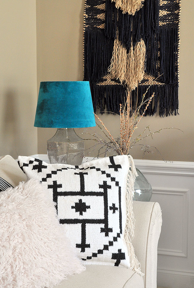 Kilim Throw Pillow Covers From A Rug