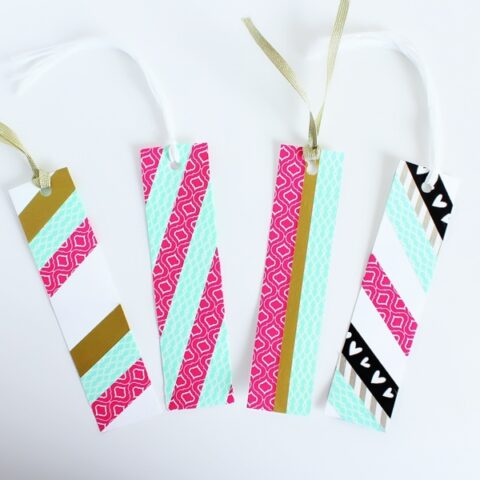 Image for Washi Tape Bookmarks
