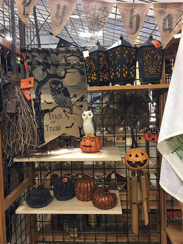 Treacherous Sinister Black And Gold Halloween Party