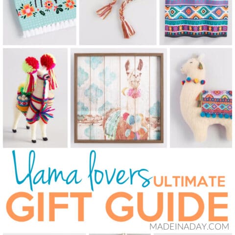 Image for Llama Lovers Ultimate Gift Guide