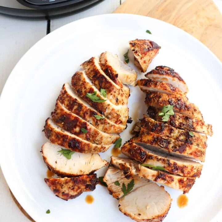 Image for Ninja Foodi Turkey Tenderloin (in the Air Fryer)