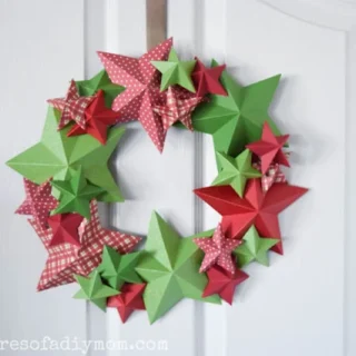 Image for DIY STAR WREATH