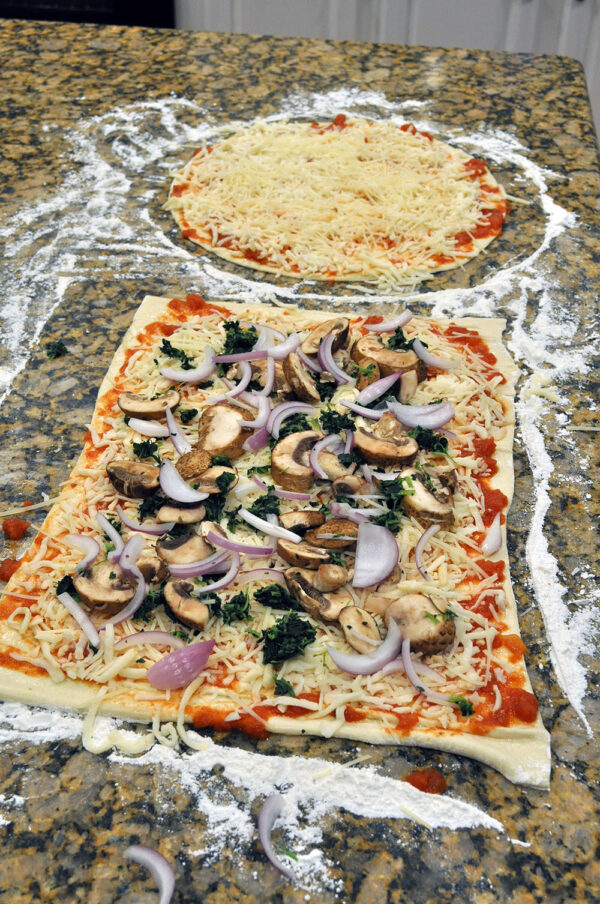 Wood Fired Pizza Kamado Grill Recipe + Tips Made In A Day