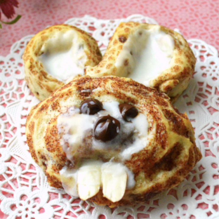 Image for Bunny Cinnamon Rolls