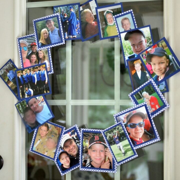 Image for Making a Memory Wreath