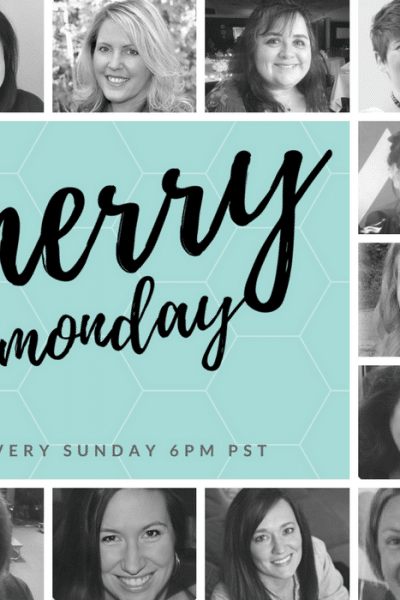 Merry Monday Linky Party #223