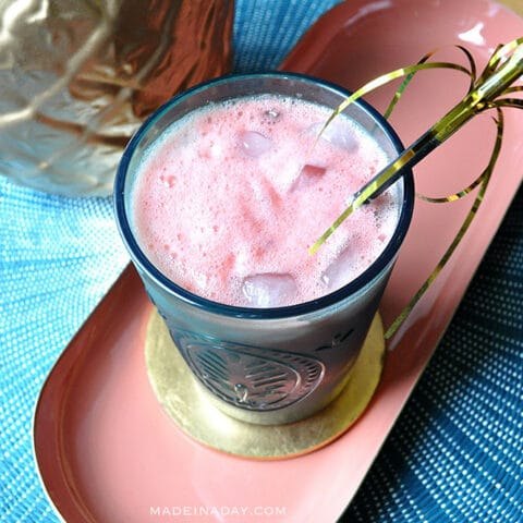 La Sandia Watermelon Margarita Recipe Easy to Make 3 La Sandia: Watermelon Margarita