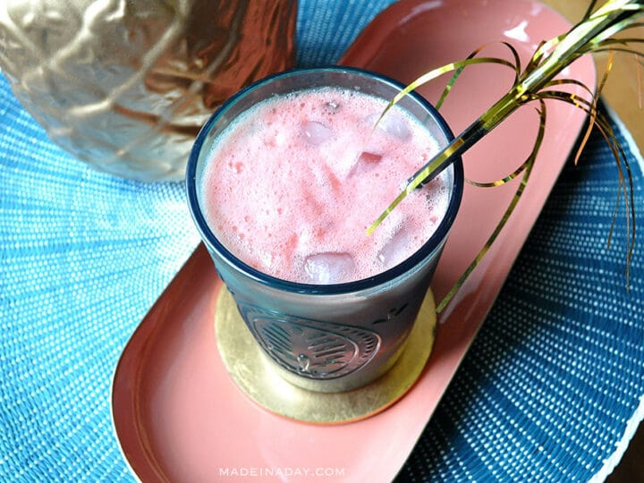 La Sandia: Watermelon Margarita
