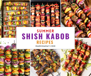 Best Shish Kabob Recipes for Summer