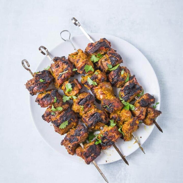 Image for Lamb Tikka