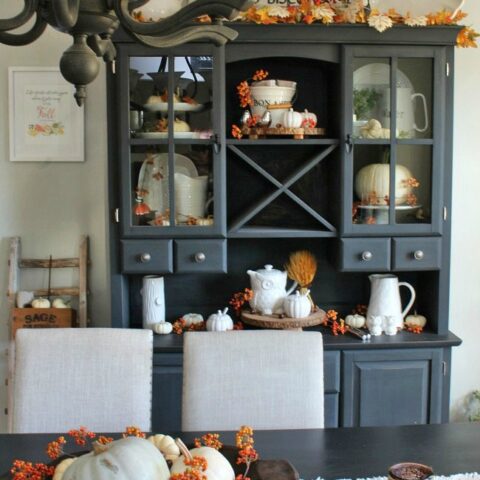 Image for Simple Fall Decor Inspiration