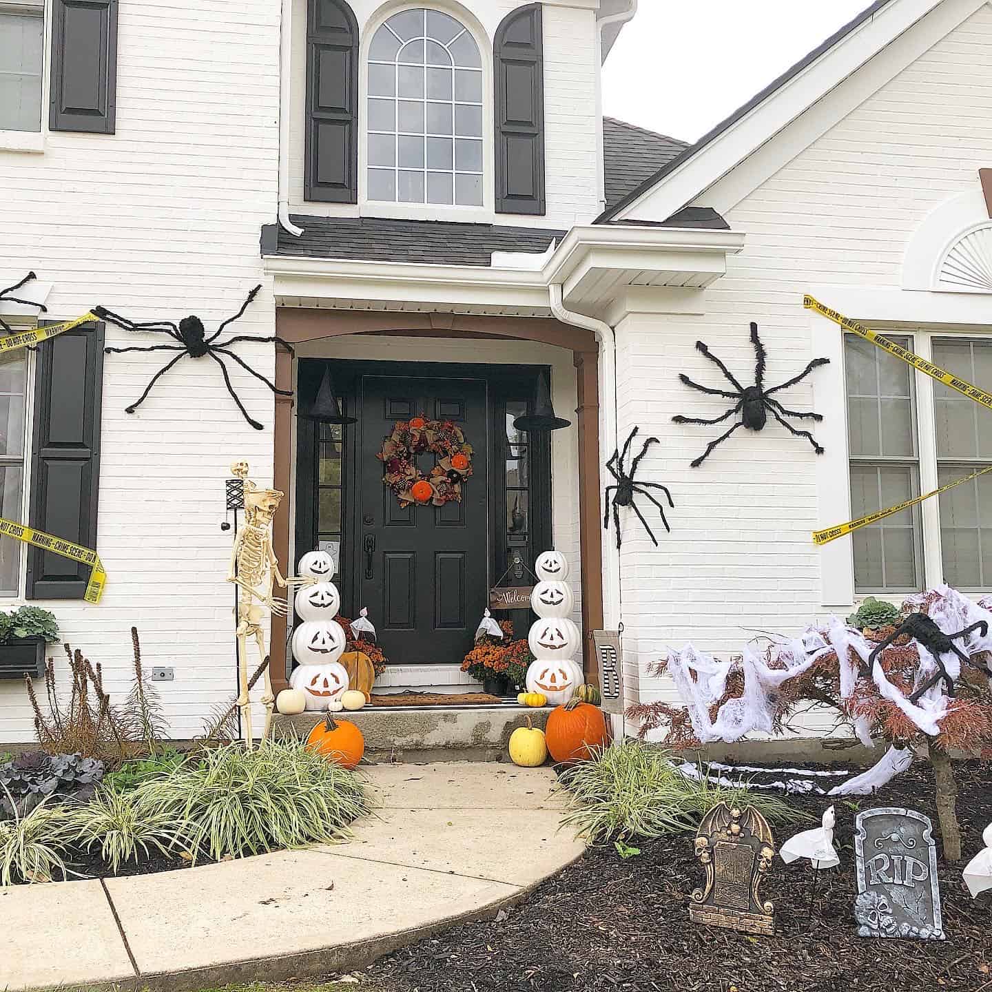 Image for Looking Back: Last Year’s Halloween Decor
