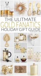 The Ultimate Gold Fanatics Holiday Gift Guide